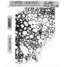 Clingstamp Bubbles