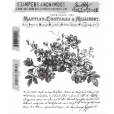 Clingstamp Exquisite