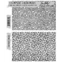 Clingstamp Tiny prints