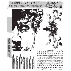 Clingstamp Artful artifacts Clingstamp Artful artifacts