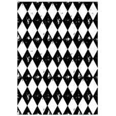 Clingstamp Harlequin Clingstamp Harlequin