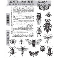 Clingstamp Entomology Clingstamp Entomology