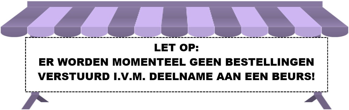 Basis banner beursdeelname